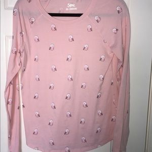 👑🦋a girls long sleeve shirt